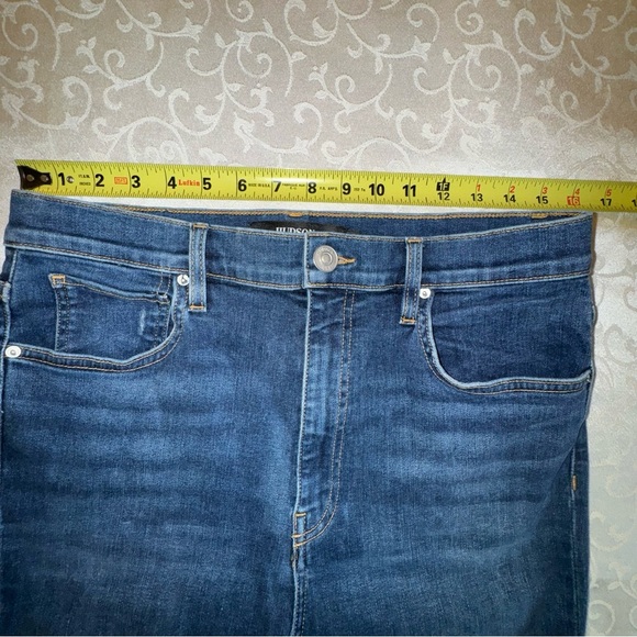 Hudson Centerfold Super Skinny High Rise Ankle Jeans - Picture 11 of 16